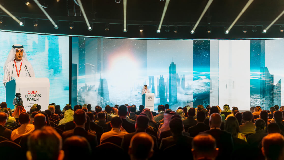 Dubai Business Forum
